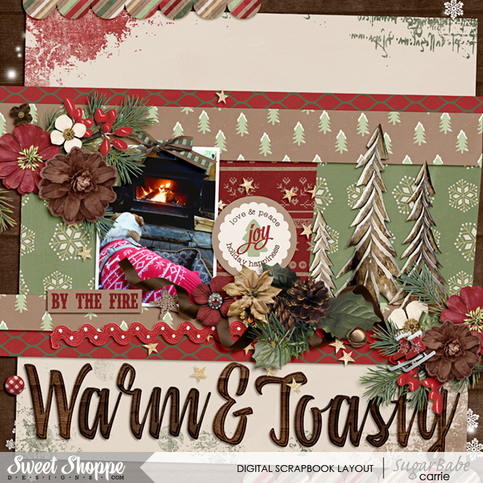 Warm and Toasty