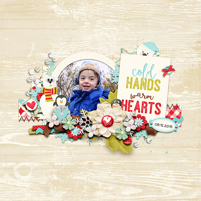 Warm Heart