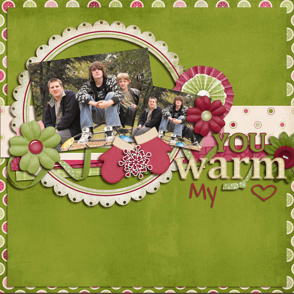 Warm My Heart