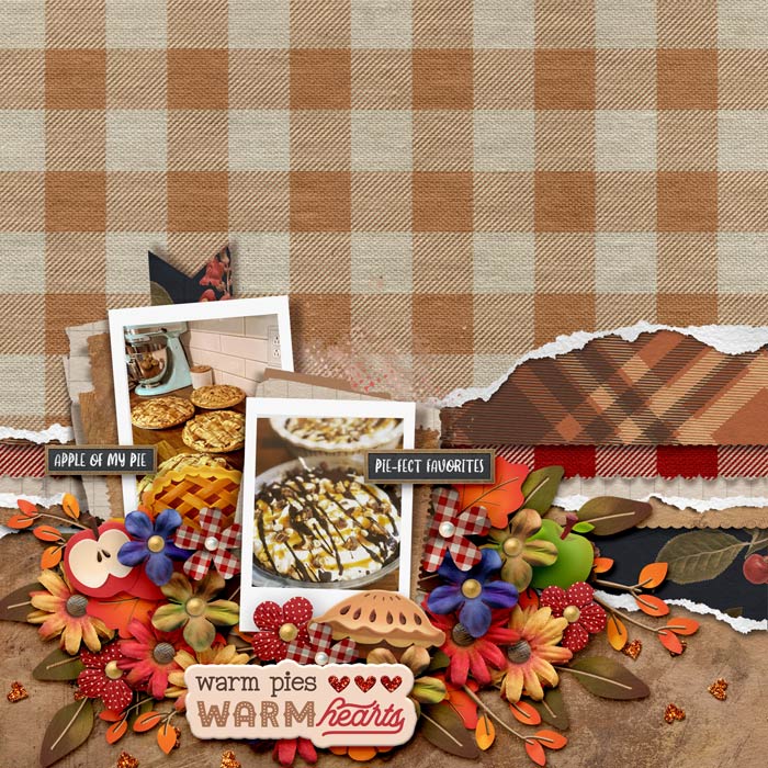 Warm Pies, Warm Hearts