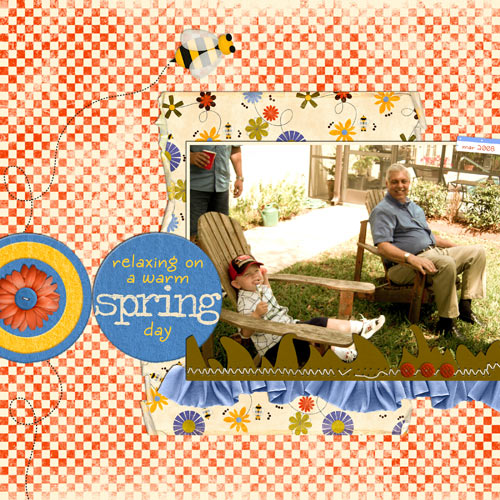 Warm Spring Day