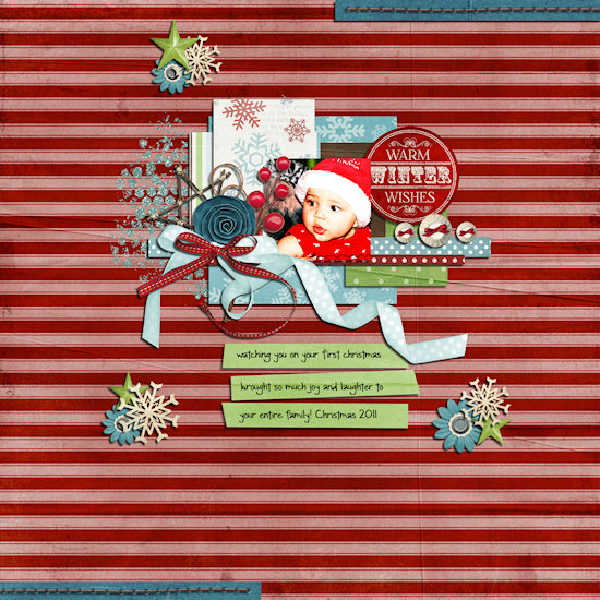warm winter wishes