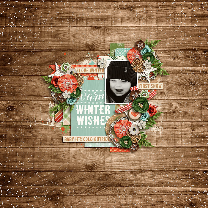 Warm Winter Wishes