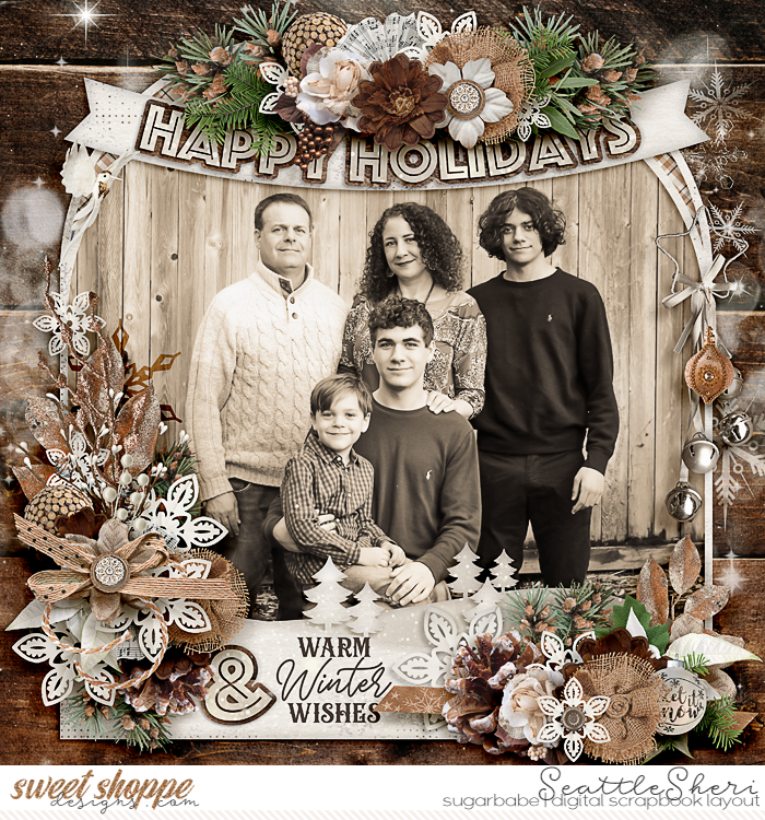 Warm Winter Wishes