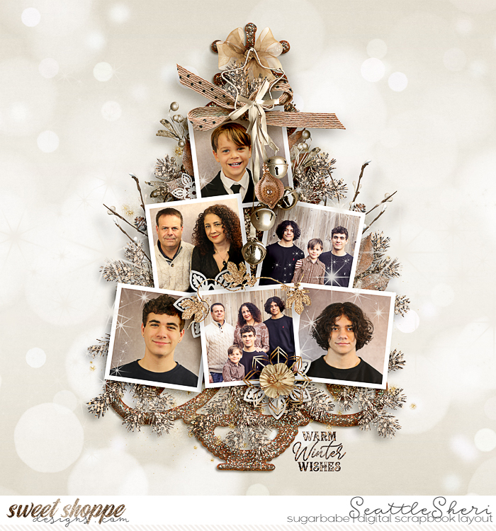 Warm Winter Wishes