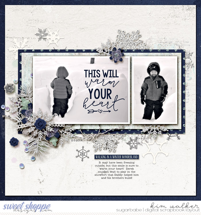 Warm Your Heart