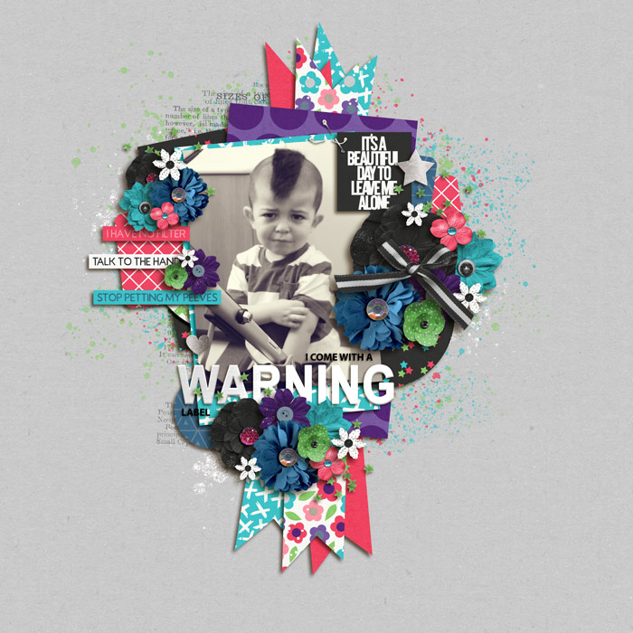 Warning Label