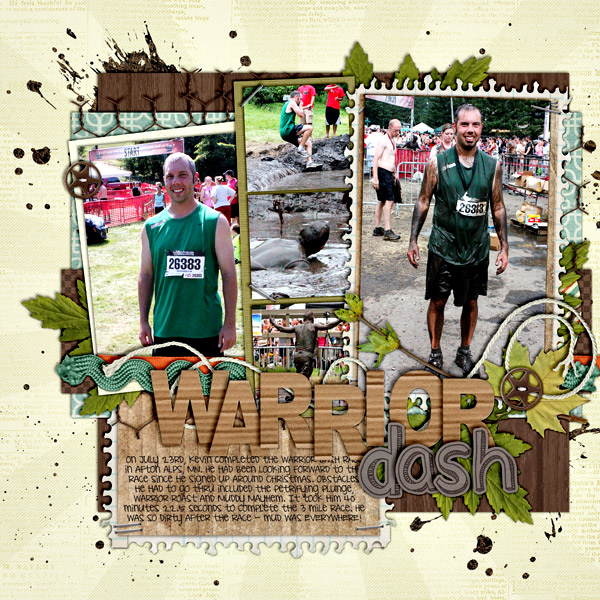 Warrior Dash