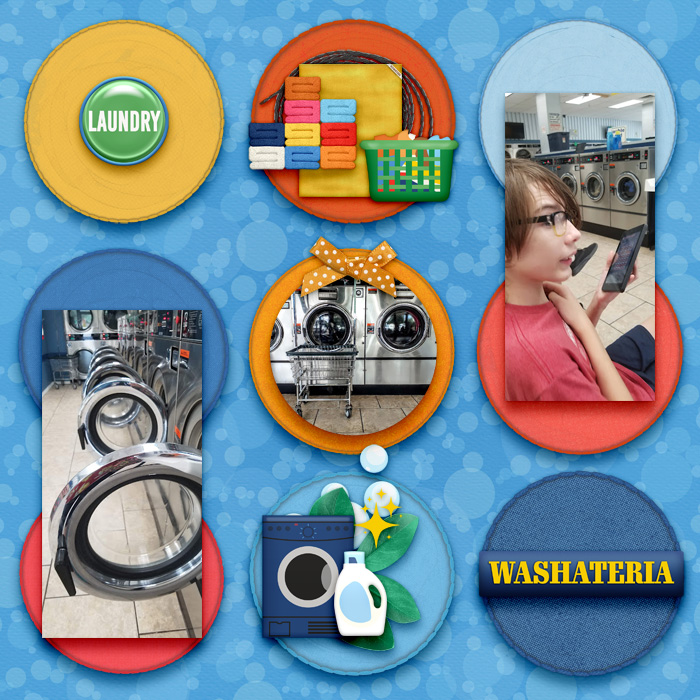 Washateria