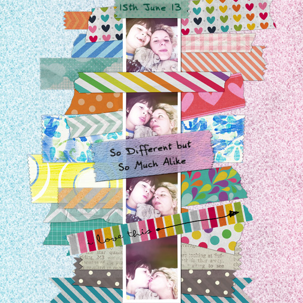 Washi Tape Crazy