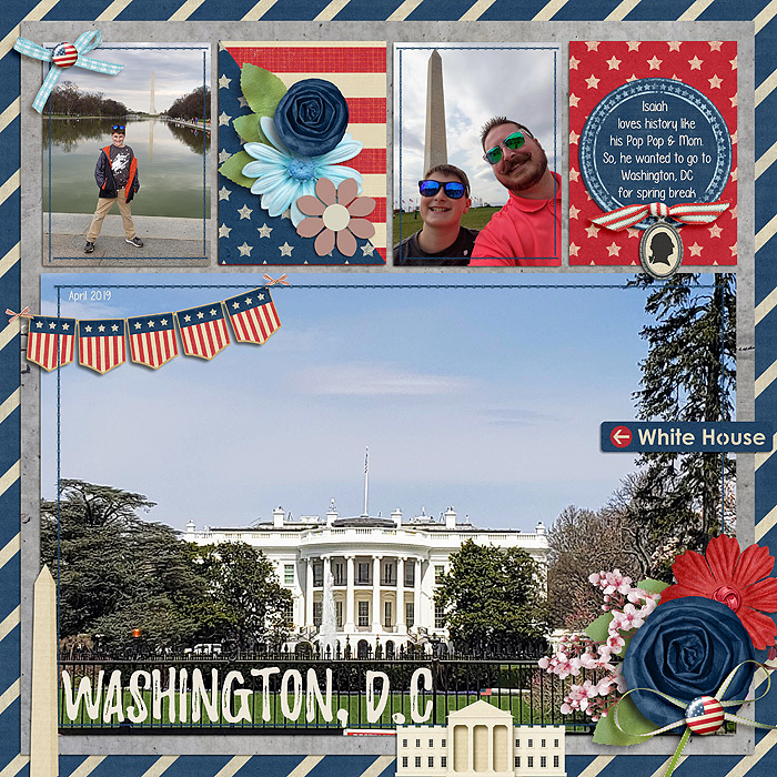 Washington DC