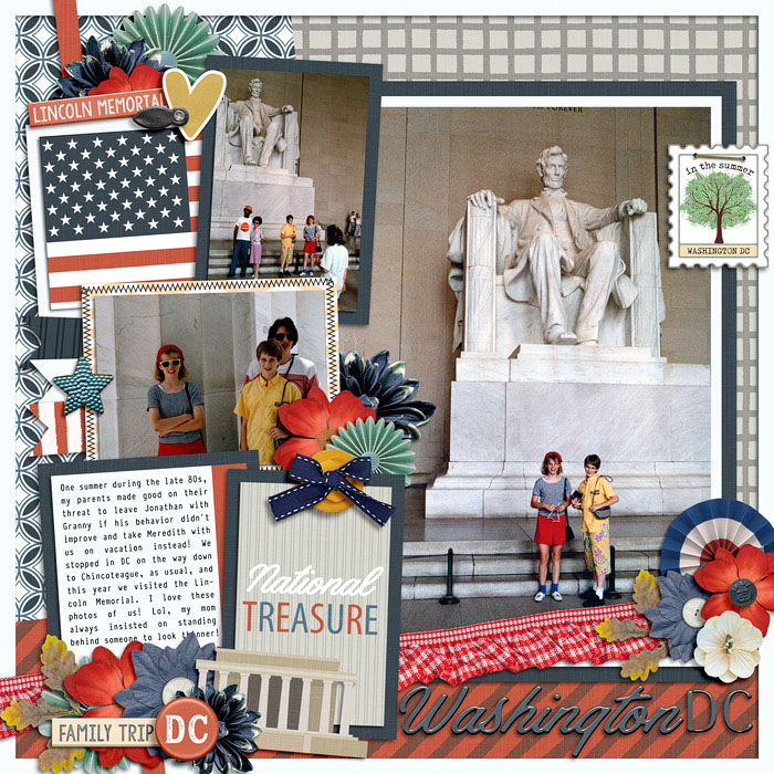 Washington DC
