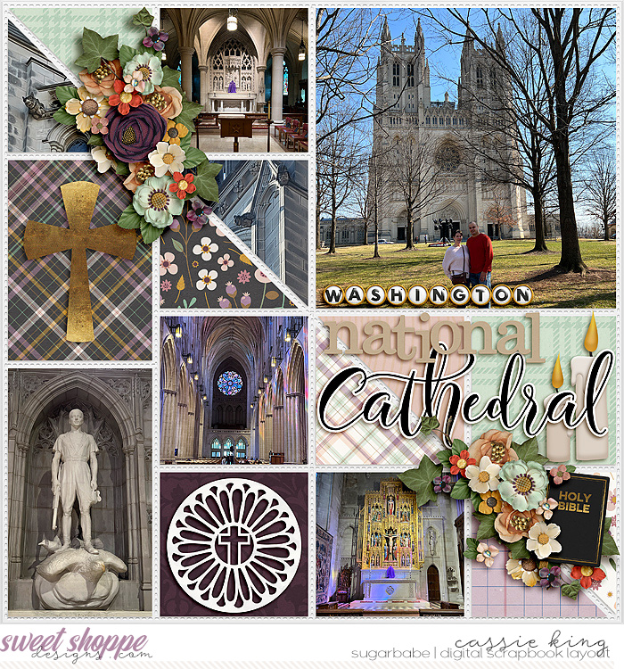 Washington National Cathedral