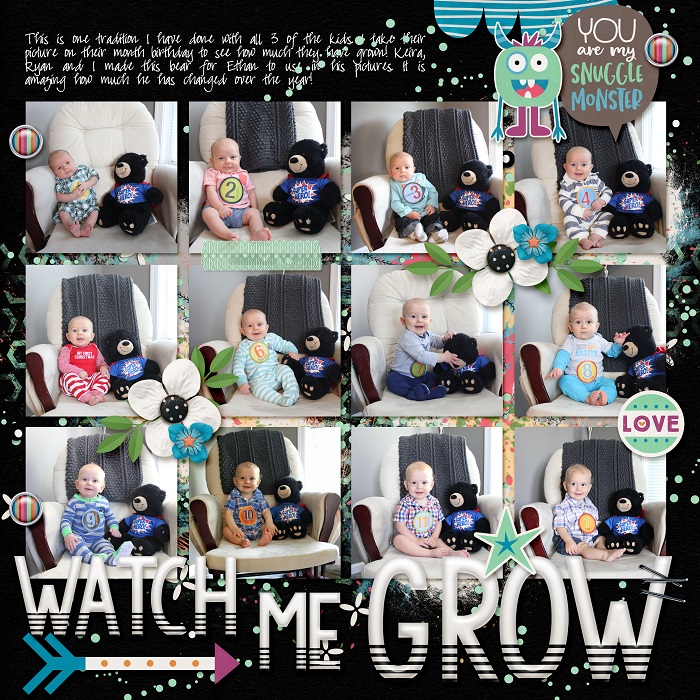 Watch Me Grow