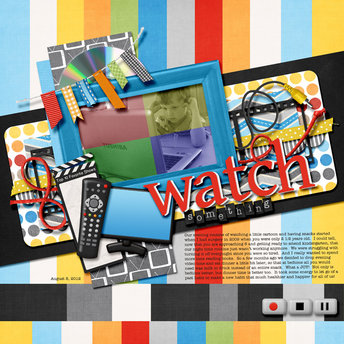 Watch Something