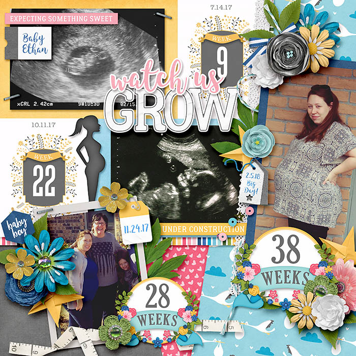 Watch Us Grow