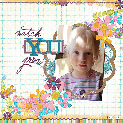 Watch You Grow