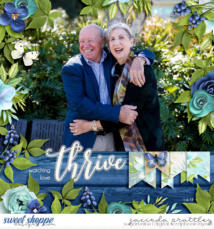 Watching love thrive
