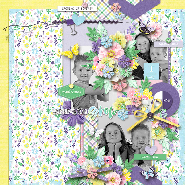 Watching You Grow