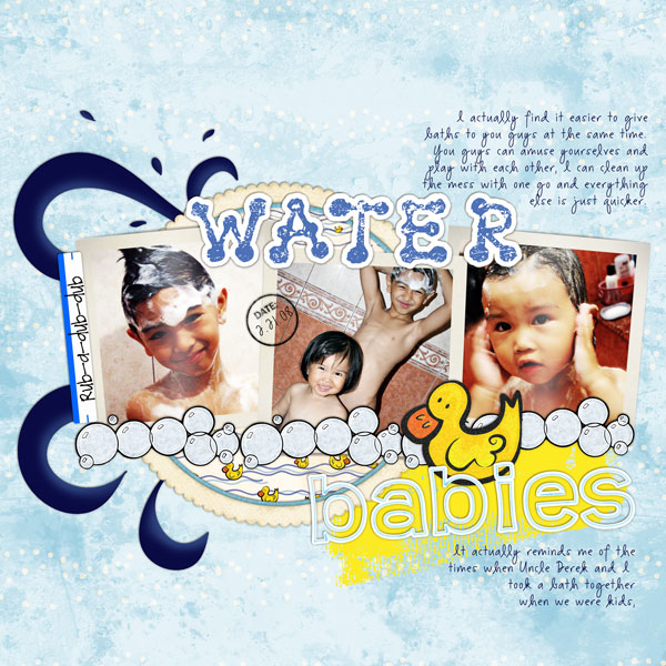 Water Babies