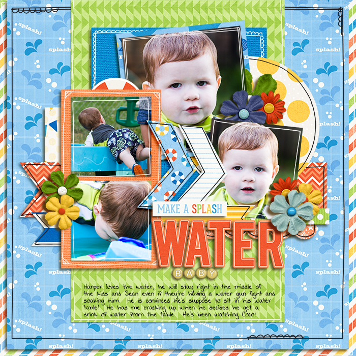 Water Baby