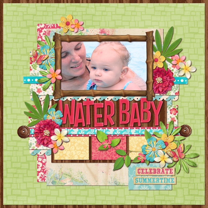 Water Baby