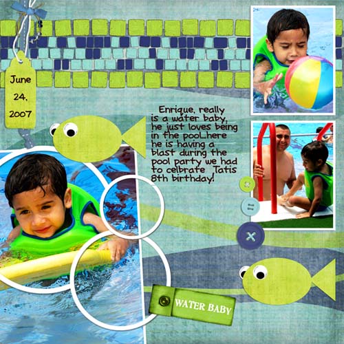 Water Baby