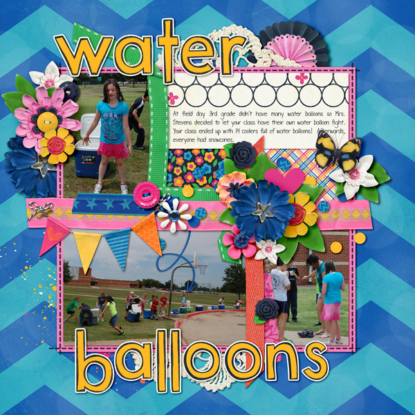 Water Balloons