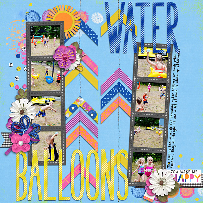 Water Balloons