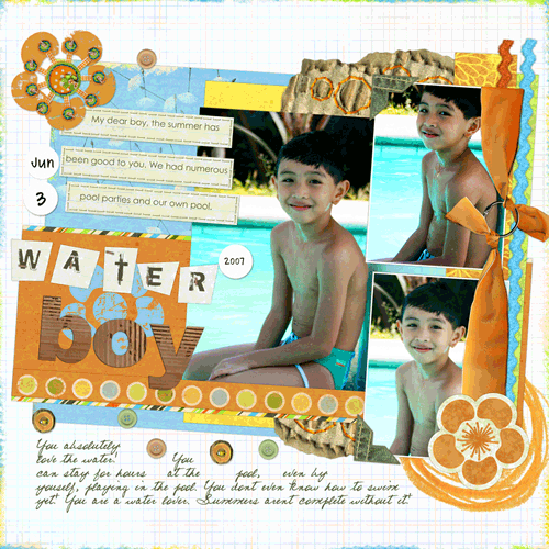 Water Boy