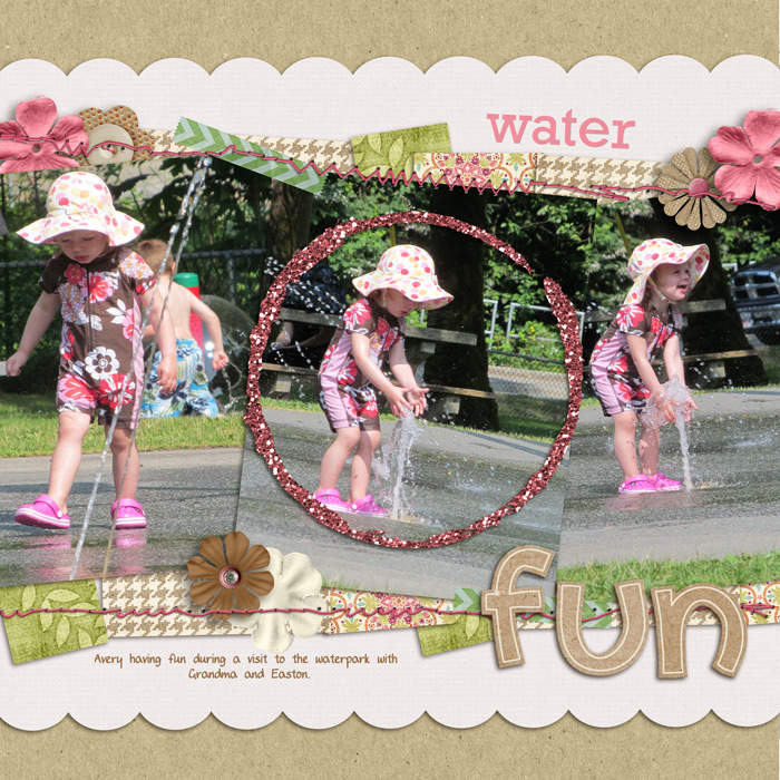 water fun