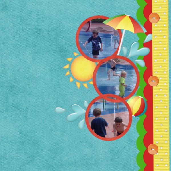 Water fun