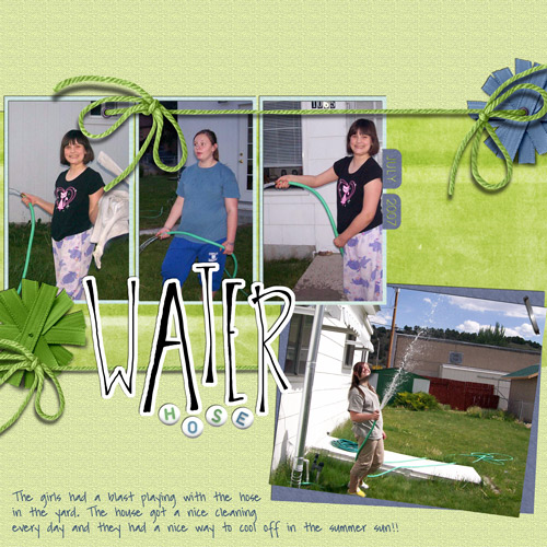 Water hose