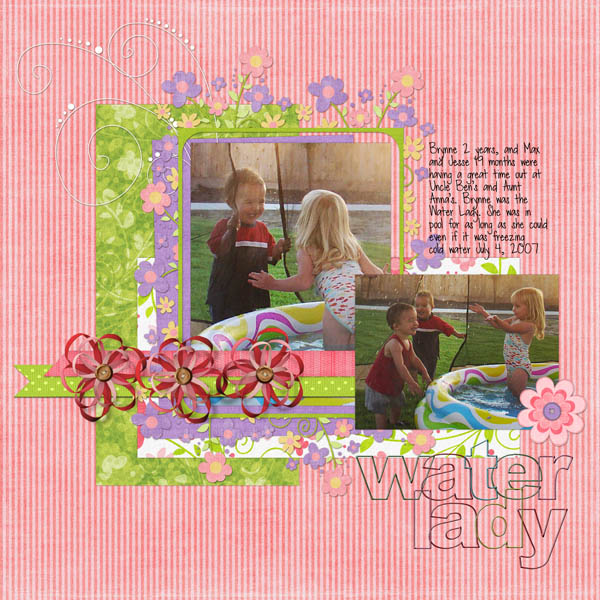 Water Lady