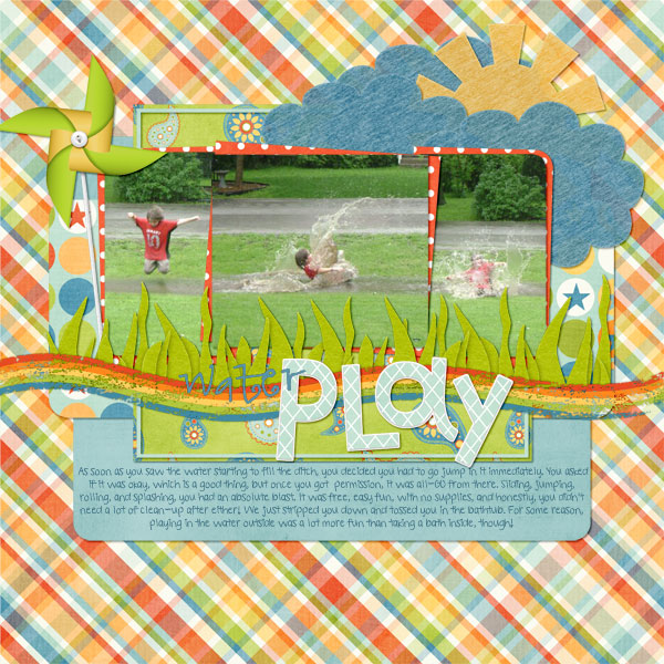 Water Play