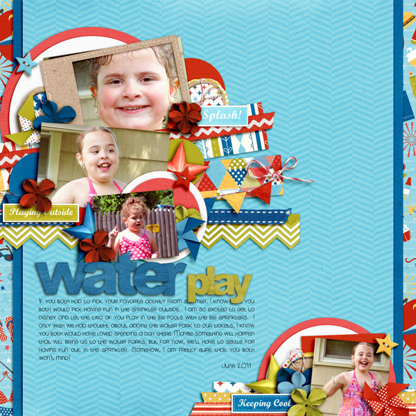 Water Play