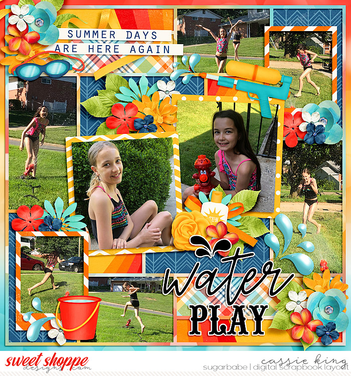 Water Play