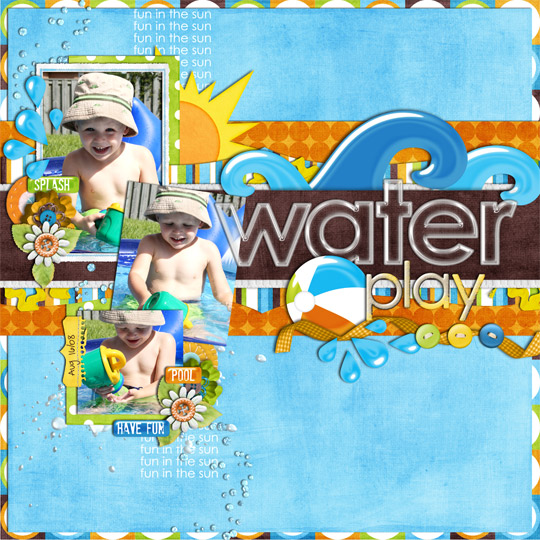 Water Play