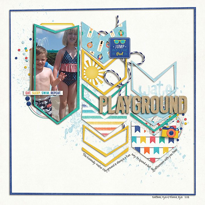 Water Playground