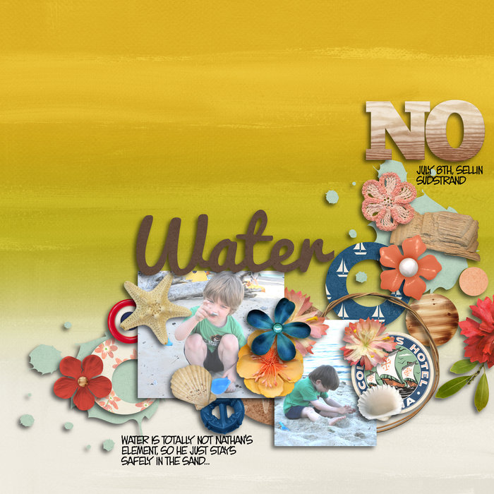 Water Shy