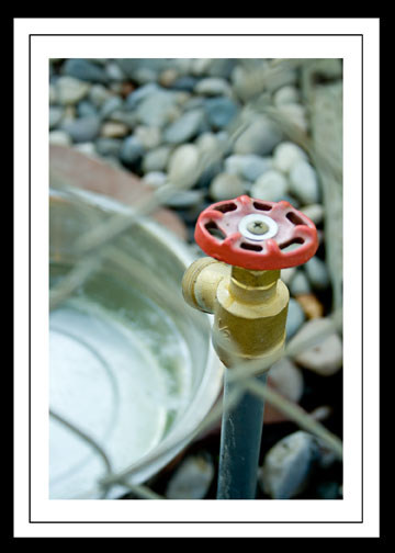 Water Spigot