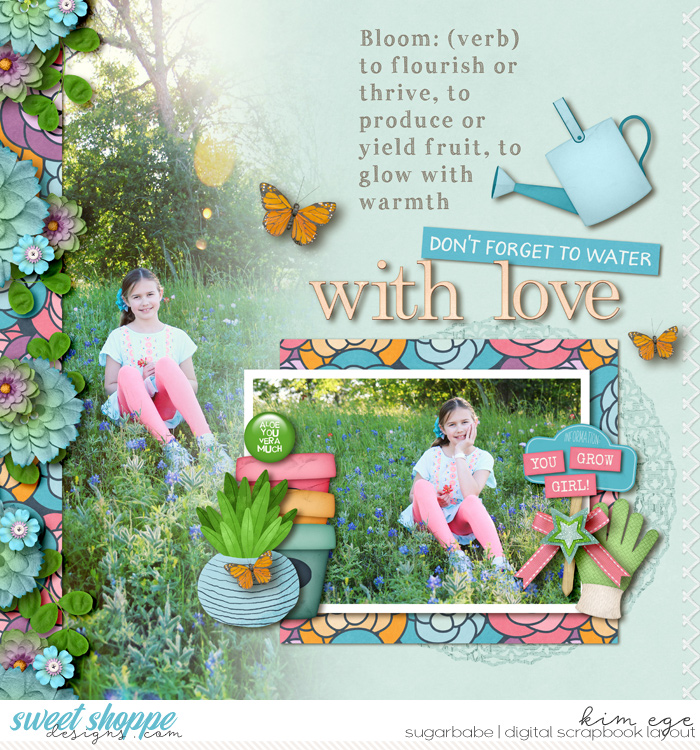 Water With Love