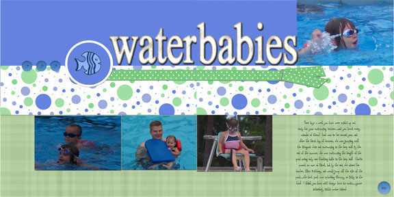 Waterbabies