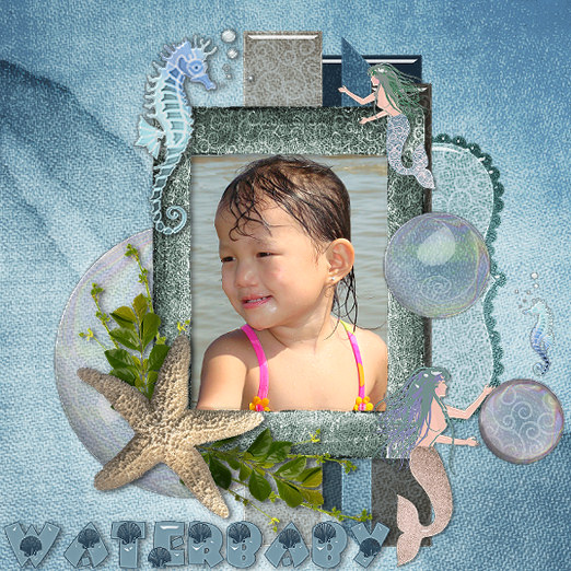 Waterbaby