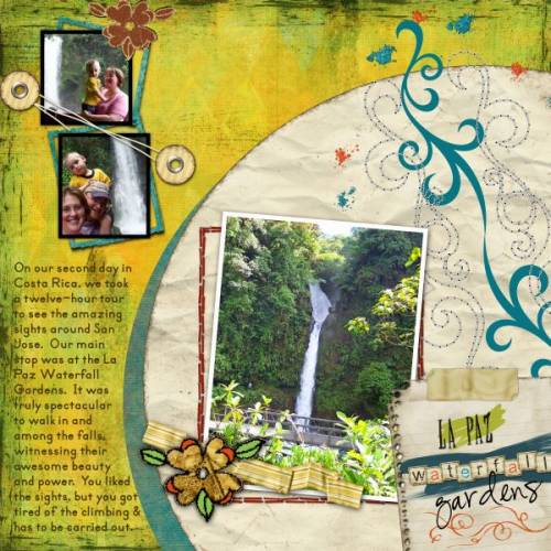 Waterfall Gardens
