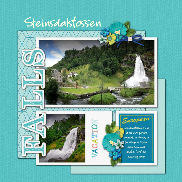 Waterfalls