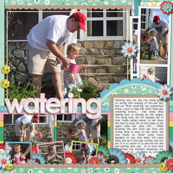 Watering