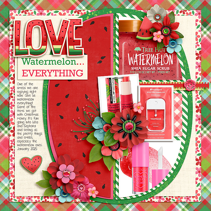 Watermelon Everything