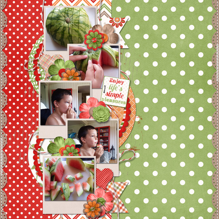 watermelon
