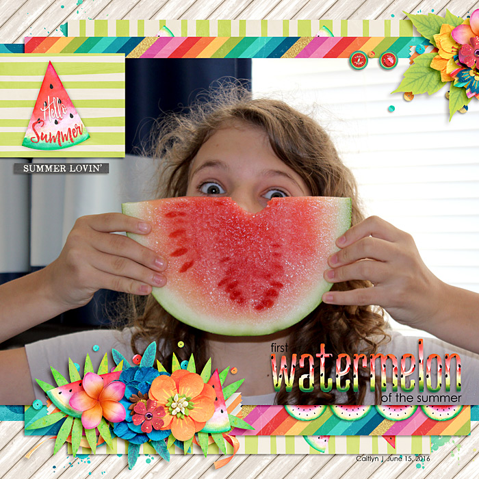 watermelon